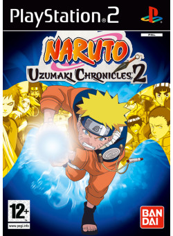 Naruto: Uzumaki Chronicles 2 (PS2)